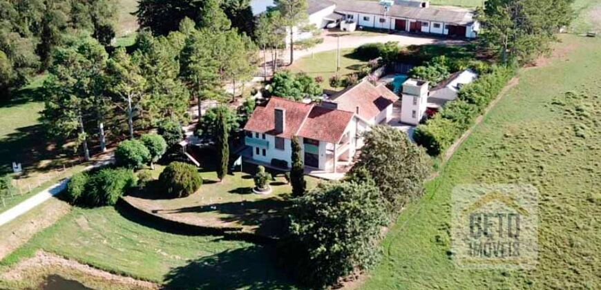 Ótima Fazenda à Venda 78 has Estrutura completa para pecuária ou agricultura Linda casa sede | Região de bagé/ RS