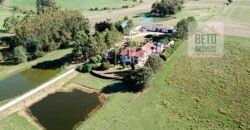 Ótima Fazenda à Venda 78 has Estrutura completa para pecuária ou agricultura Linda casa sede | Região de bagé/ RS