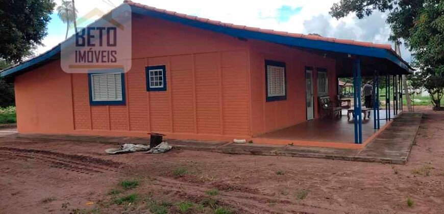 Excelente Fazenda à 3.680 hectares Grande Oportunidade de Negócio | Rondonópolis/ MT