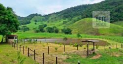 Oportunidade Única: Fazenda 76 alq. Potencial Econômico, Ambiental e Turístico | Casimiro de Abreu/ RJ