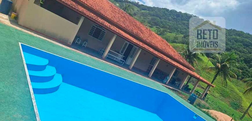 Oportunidade Única: Fazenda 76 alq. Potencial Econômico, Ambiental e Turístico | Casimiro de Abreu/ RJ