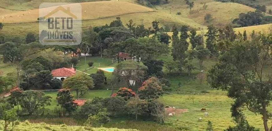 Ótima Fazenda à Venda 1.067 alqueires Pecuária e Lavoura de Eucaliptos | Jacarei/ SP