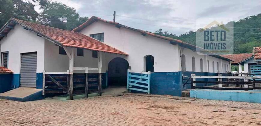 Ótima Fazenda à Venda 1.067 alqueires Pecuária e Lavoura de Eucaliptos | Jacarei/ SP