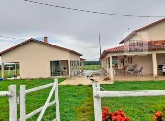 Venda imperdível: Fazenda 1.050 alq. Pecuária Estrutura Completa | Divisa com Goias/ TO