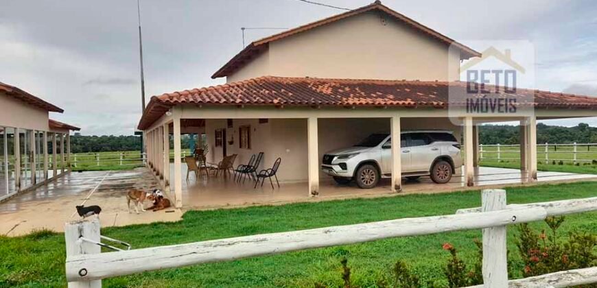 Venda imperdível: Fazenda 1.050 alq. Pecuária Estrutura Completa | Divisa com Goias/ TO