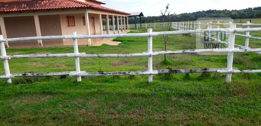 Venda imperdível: Fazenda 1.050 alq. Pecuária Estrutura Completa | Divisa com Goias/ TO