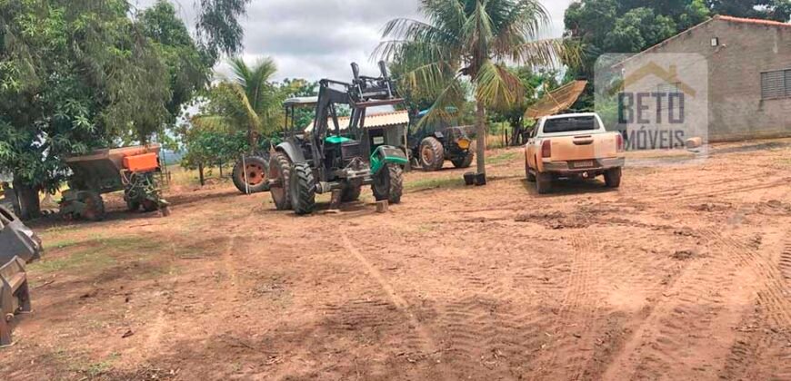 Fazenda à Venda 309 Has Pecuária e Agricultura c/ Toda Infraestrutura | Nova Xavantina/ MT
