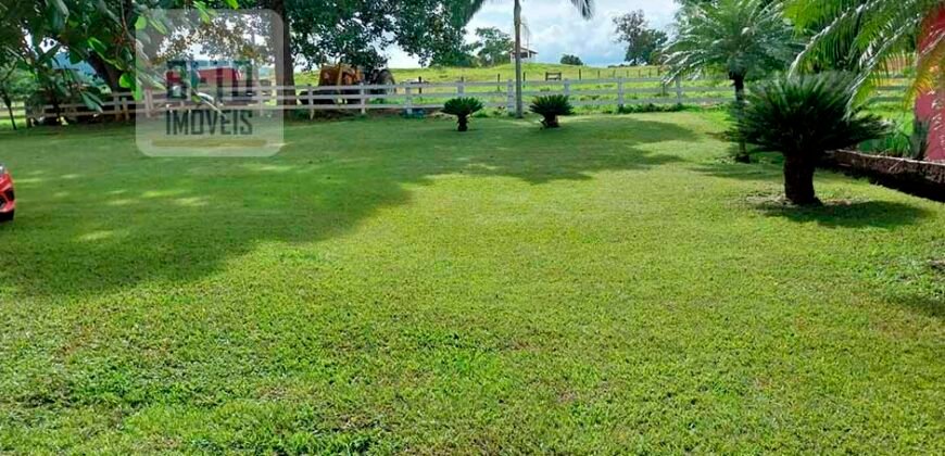 Fazenda à Venda 107 alqueires para Agropecuária com Linda Casa Sede | Rio Verde/ GO