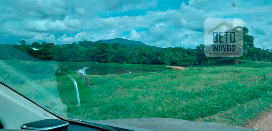 Fazenda à Venda 107 alqueires para Agropecuária com Linda Casa Sede | Rio Verde/ GO