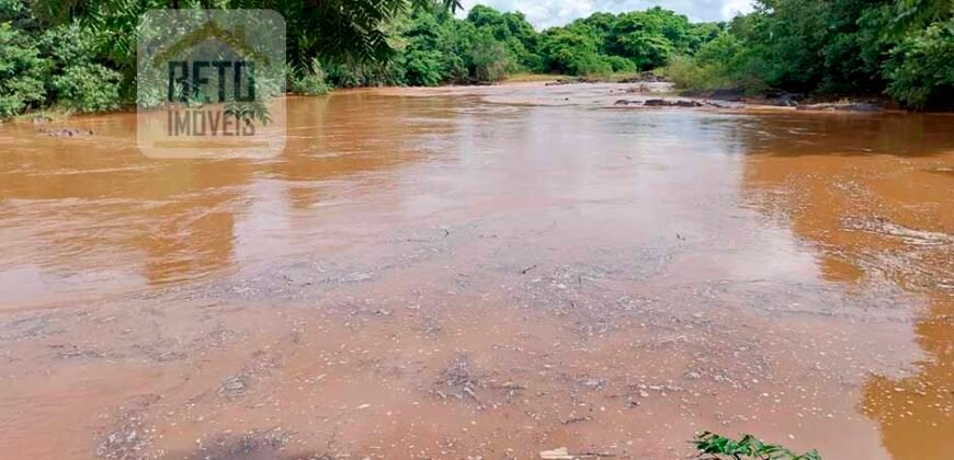 Fazenda à Venda 107 alqueires para Agropecuária com Linda Casa Sede | Rio Verde/ GO