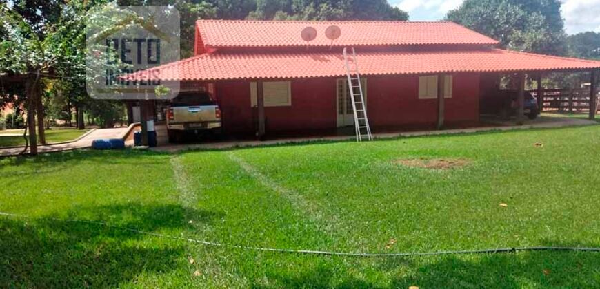 Fazenda à Venda 107 alqueires para Agropecuária com Linda Casa Sede | Rio Verde/ GO