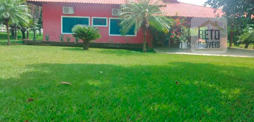 Fazenda à Venda 107 alqueires para Agropecuária com Linda Casa Sede | Rio Verde/ GO