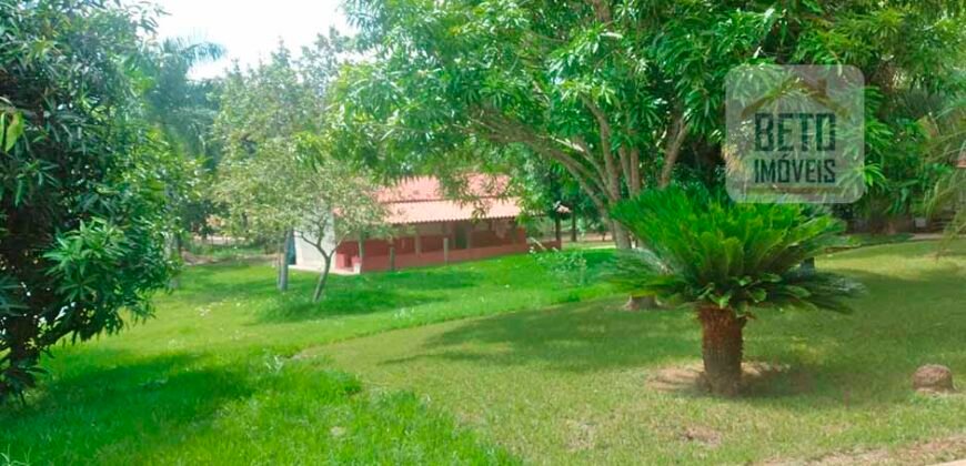Fazenda à Venda 107 alqueires para Agropecuária com Linda Casa Sede | Rio Verde/ GO