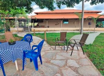 Venda imperdível: Fazenda paradisíaca com 225 alq Estrutura Pecuária | Padre Bernardo/ GO