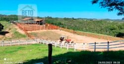 Venda imperdível: Fazenda paradisíaca com 225 alq Estrutura Pecuária | Padre Bernardo/ GO