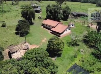 Ótima Fazenda à Venda 499 hectares Área para Plantio e Pastos | Piumhi/ MG