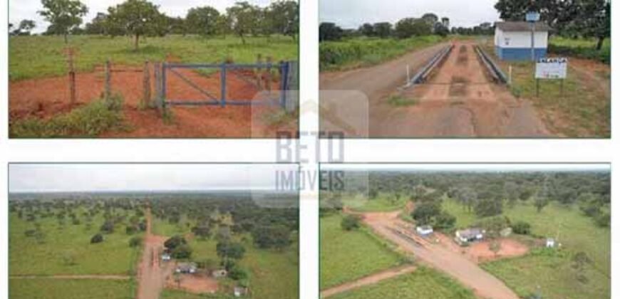 Duas Excelentes Fazendas à Venda total 7.131,76 has Lavourae Pecuária | Zona Rural, Paracatu/MG