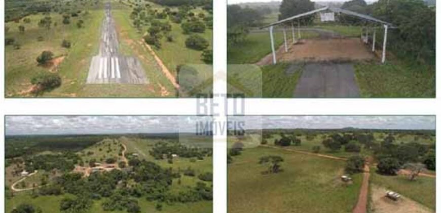 Duas Excelentes Fazendas à Venda total 7.131,76 has Lavourae Pecuária | Zona Rural, Paracatu/MG