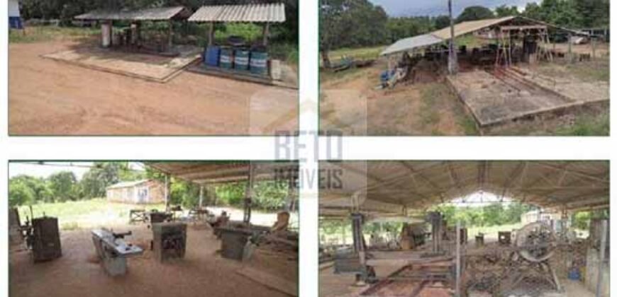 Duas Excelentes Fazendas à Venda total 7.131,76 has Lavourae Pecuária | Zona Rural, Paracatu/MG