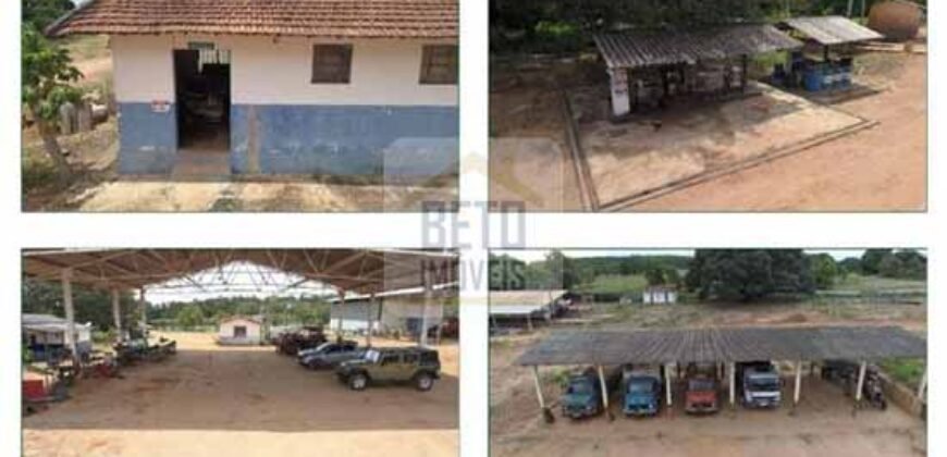 Duas Excelentes Fazendas à Venda total 7.131,76 has Lavourae Pecuária | Zona Rural, Paracatu/MG