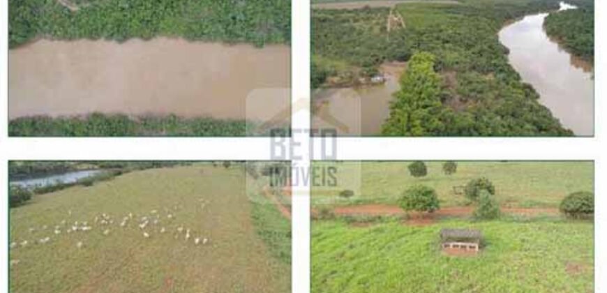 Duas Excelentes Fazendas à Venda total 7.131,76 has Lavourae Pecuária | Zona Rural, Paracatu/MG