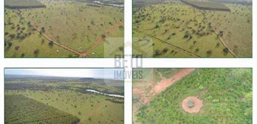 Duas Excelentes Fazendas à Venda total 7.131,76 has Lavourae Pecuária | Zona Rural, Paracatu/MG