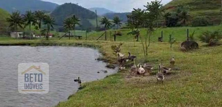 Oportunidade Única: Fazenda 76 alq. Potencial Econômico, Ambiental e Turístico | Casimiro de Abreu/ RJ