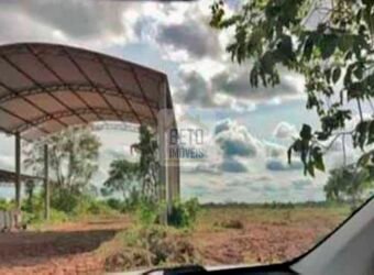 Oportunidade Única: Fazenda à Venda 2.993 Has Toda Infraestrutura | Entre Barra do Bugres e Lambari D’Oeste/ MT