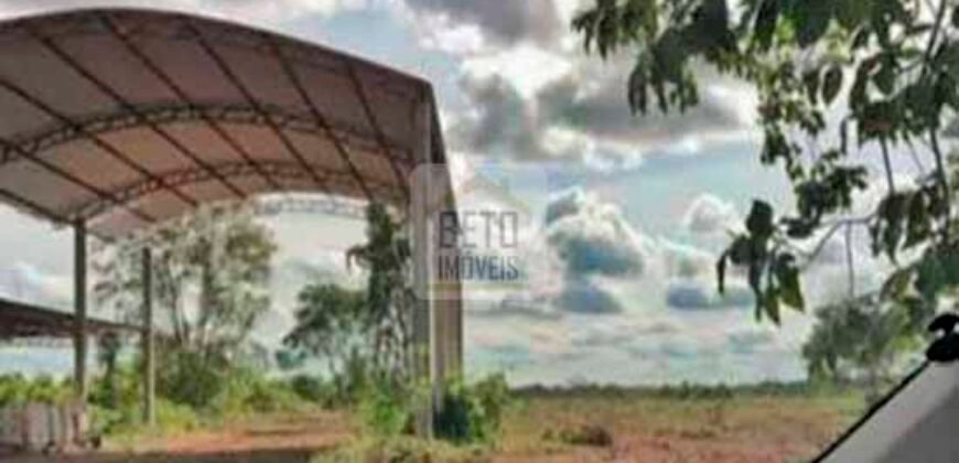 Oportunidade Única: Fazenda à Venda 2.993 Has Toda Infraestrutura | Entre Barra do Bugres e Lambari D’Oeste/ MT