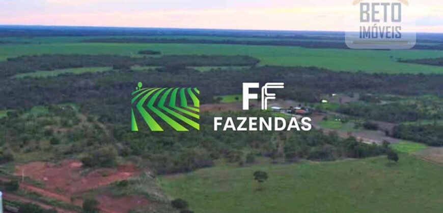 Mega Fazenda à Venda 413 Alqueires Infraestrutura Completa Agronegócio | Araguaína/ TO Mega Fazenda à Venda 413 Alqueires Infraestrutura Completa Agronegócio | Araguaína/ TO