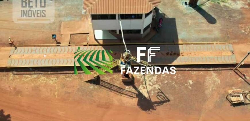 Mega Fazenda à Venda 413 Alqueires Infraestrutura Completa Agronegócio | Araguaína/ TO Mega Fazenda à Venda 413 Alqueires Infraestrutura Completa Agronegócio | Araguaína/ TO
