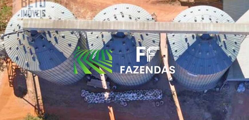 Mega Fazenda à Venda 413 Alqueires Infraestrutura Completa Agronegócio | Araguaína/ TO Mega Fazenda à Venda 413 Alqueires Infraestrutura Completa Agronegócio | Araguaína/ TO