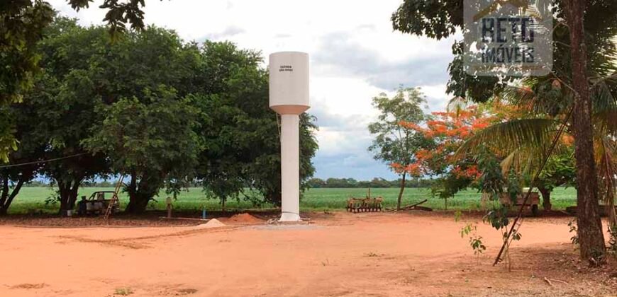 Fazenda à Venda 150 has Tríplice Aptidão Completa Avicultura e Agronegócio | Nova Mutum/ MT