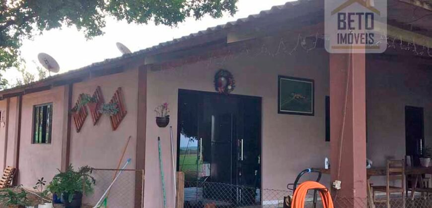 Fazenda à Venda 150 has Tríplice Aptidão Completa Avicultura e Agronegócio | Nova Mutum/ MT