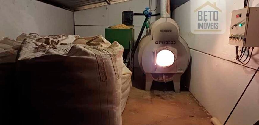 Fazenda à Venda 150 has Tríplice Aptidão Completa Avicultura e Agronegócio | Nova Mutum/ MT