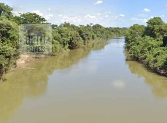 Oportunidade Agronegócio: Fazenda à Venda 11.695 has Região Geoeconômica de Brasília/GO
