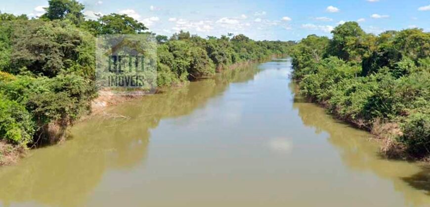 Oportunidade Agronegócio: Fazenda à Venda 11.695 has Região Geoeconômica de Brasília/GO