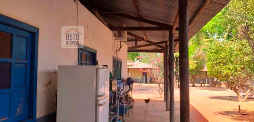 Oportunidade Agronegócio: Fazenda à Venda 11.695 has Região Geoeconômica de Brasília/GO