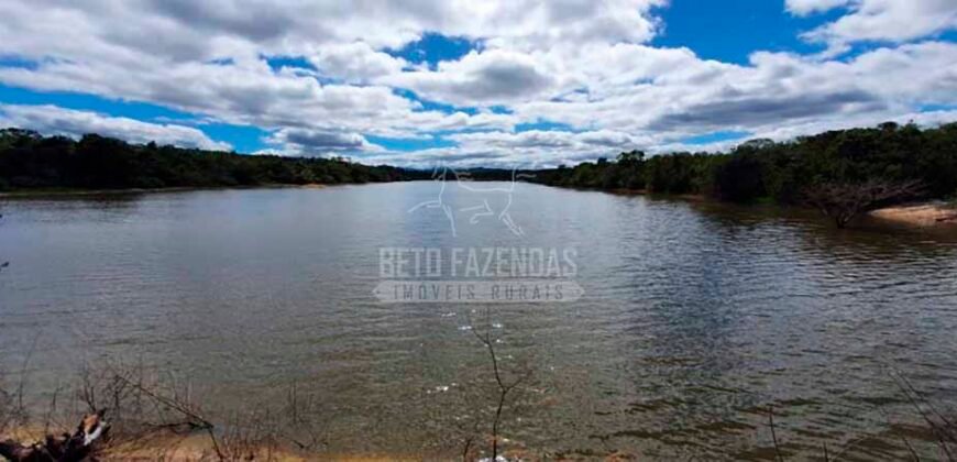 Fazenda à Venda 15.847 has Aptidão para Plantio de Eucalipto e Reflorestamento | Riacho dos Machados/ MG