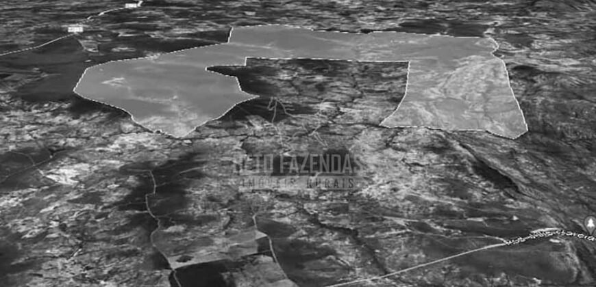 Fazenda à Venda 15.847 has Aptidão para Plantio de Eucalipto e Reflorestamento | Riacho dos Machados/ MG