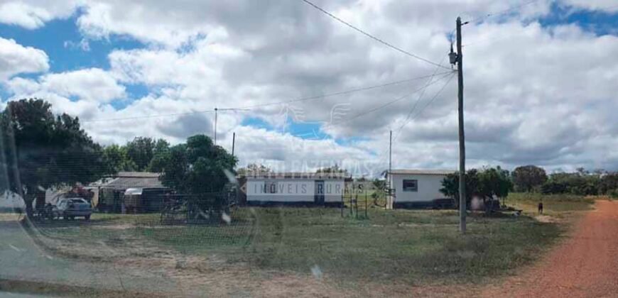 Fazenda à Venda 15.847 has Aptidão para Plantio de Eucalipto e Reflorestamento | Riacho dos Machados/ MG