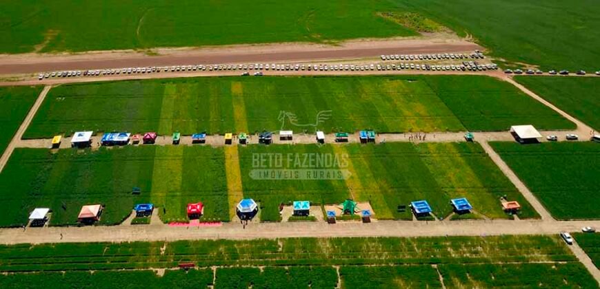 Fazenda à Venda 7.882 ha Alta Produtividade | Paranatinga/ MT