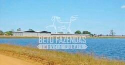 Fazenda Dupla Aptidão 11.829 hectares com Infraestrutura Completa à Venda | Jussara-GO