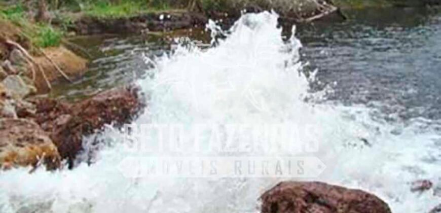 Fazenda Dupla Aptidão 11.829 hectares com Infraestrutura Completa à Venda | Jussara-GO