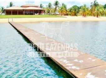 Fazenda Dupla Aptidão 11.829 hectares com Infraestrutura Completa à Venda | Jussara-GO