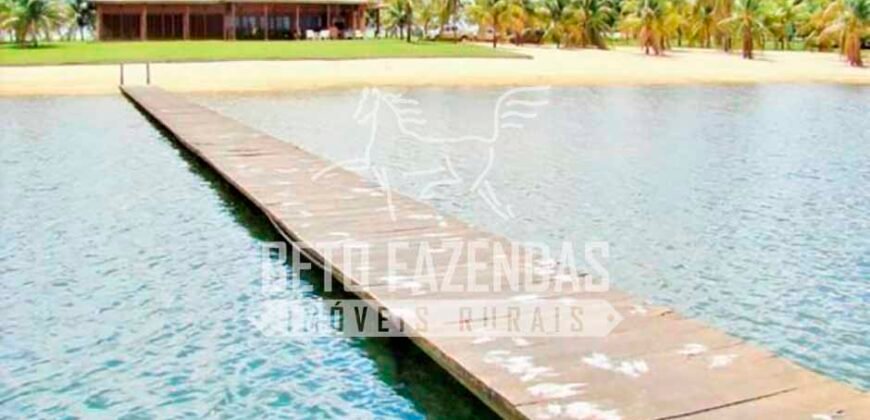 Fazenda Dupla Aptidão 11.829 hectares com Infraestrutura Completa à Venda | Jussara-GO