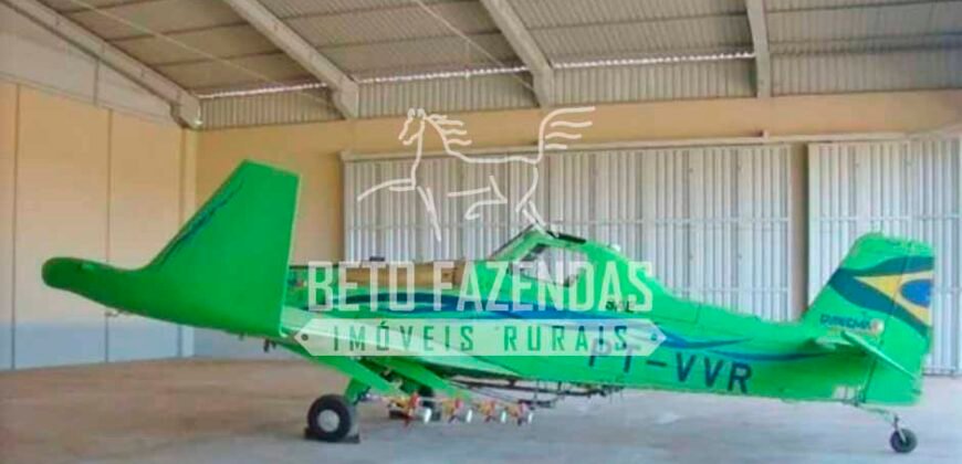 Fazenda Dupla Aptidão 11.829 hectares com Infraestrutura Completa à Venda | Jussara-GO