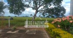 Fazenda à Venda 1.000 Alqueires Infra Completa e Pista de Pouso – Porteira Fechada  | Formosa/GO