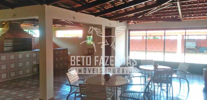 Fazenda à Venda 1.000 Alqueires Infra Completa e Pista de Pouso – Porteira Fechada  | Formosa/GO