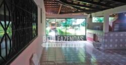 Fazenda à Venda 1.000 Alqueires Infra Completa e Pista de Pouso – Porteira Fechada  | Formosa/GO